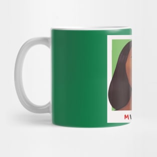 Micro Braids Mug